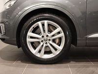 begagnad Audi Q7 e-tron 3.0 TDI quattro 258 hk tiptronic