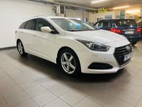 begagnad Hyundai i40 cw 1.7 CRDi DCT Euro 6