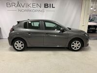 begagnad Peugeot 208 ACTIVE PACK PT 75 2020, Halvkombi