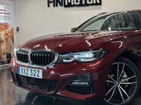 Begagnad BMW 330e M Sport 184 HK (135 kW) 2021 Röd Kombi