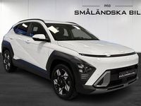 Begagnad Hyundai Kona Advanced 129 HK (94 kW) 2024 Vit SUV