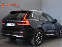 Begagnad Volvo XC60 Core 350 HK (257 kW) 2022 Svart SUV