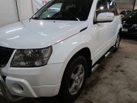 begagnad Suzuki Grand Vitara 5-dörrar 2.4 4WD Euro 5