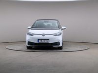 Begagnad VW ID.3 Pro Performance 150 kW (204 HK) 2021 Vit Halvkombi