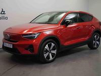 Begagnad Volvo C40 Single Motor 2023 Röd SUV