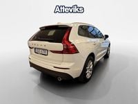 Begagnad Volvo XC60 Momentum 253 HK (186 kW) 2019 Vit SUV