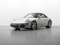 begagnad Porsche 911 Carrera S Cabriolet 911 997 Cab - Sv-såld - Sportavgassystem 2005,