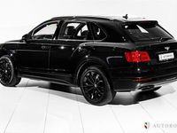 begagnad Bentley Bentayga V8 Blackline 550hk