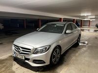 Begagnad Mercedes C180 156 HK (114 kW) 2015
