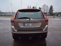 begagnad Volvo XC60 D3 Geartronic Kinetic Euro 5 / Nyservad