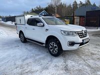 begagnad Renault Alaskan 2.3 dCi 4WD 190hk Skåp Värmare FULLUTRUSTAD