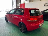 begagnad VW Golf VI 