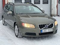 begagnad Volvo V70 1.6D DRIVe D-Värm Nyservad Drag