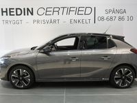 begagnad Opel Corsa-e GSi 136 Hk AUT