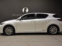 begagnad Lexus CT200h 1.8 CVT 134 HK AUT KEYLESS 0.4L/MIL NYSERV 16"