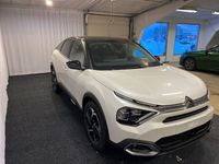 begagnad Citroën C4 Shine Puretech 130 HK Aut "1,99% ränta & v-hjul"