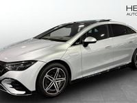 Begagnad Mercedes EQE350 2023 Silver Sedan