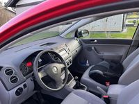 begagnad VW Golf Plus 1.9 TDI Euro 4