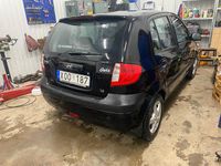 Begagnad Hyundai Getz 106 HK (77 kW) 2006 Halvkombi