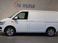 begagnad VW Transporter T5T28 2.0 TDI DSG Dvärmare SoV 2016, Minibuss