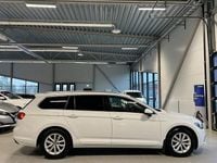 Begagnad VW Passat 150 HK (110 kW) 2021 Vit Kombi