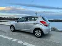 begagnad Hyundai i20 5-dörrar 1.4 Euro 4