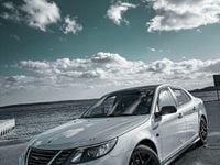 Begagnad Saab 9-3 150 HK (110 kW) 2009
