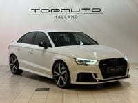 Begagnad Audi RS3 400 HK (294 kW) 2018 Vit Sedan