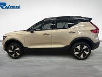 Begagnad Volvo EX40 Plus 188 kW (256 HK) 2024 Sand dune metallic SUV