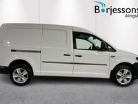 begagnad VW Caddy Maxi TDI AUT 4M Värmare & Drag 2019, Transportbil