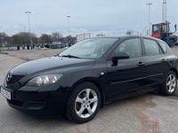Begagnad Mazda 3 Inclusive 105 HK (77 kW) 2008