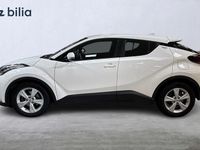 Begagnad Toyota C-HR Active 124 HK (91 kW) 2022 Vit SUV