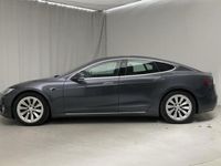 begagnad Tesla Model S Model S 75D