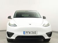 begagnad Tesla Model Y Performance AWD (Uppgraderad Autopilot)