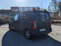 begagnad Citroën Berlingo 1.6 HDI kamrem, nybesiktad