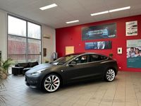 begagnad Tesla Model 3 Performance AWD MOMS Panorama 510hk 2600kr/Mån