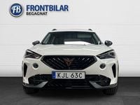 Begagnad Cupra Formentor 204 HK (150 kW) 2023 Vit SUV