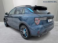Begagnad Lynk & Co 01 264 HK (194 kW) 2021 Blå SUV