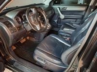Begagnad Honda CR-V 150 HK (110 kW) 2007 Svart SUV