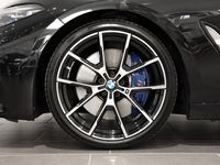 begagnad BMW 840 d xDrive Gran Coupe 320hk Steptronic