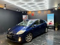Begagnad Toyota Prius 136 HK (100 kW) 2009 Mörkblå Halvkombi