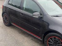 Begagnad VW Golf VI 140 HK (102 kW) 2009 Halvkombi