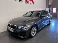 begagnad BMW 320 d xDrive Sedan M-Sport 190hk Skinn Värmare Nyservad