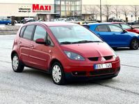 begagnad Mitsubishi Colt 1.3 MPI 2008, Halvkombi