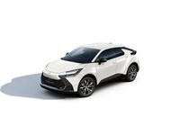 Ny Toyota C-HR 2025 Vit SUV