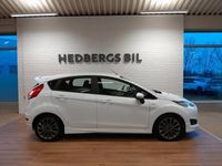 begagnad Ford Fiesta ST-LINE 1.0 ECOBOOST 100HK