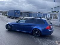 begagnad BMW 320 d Touring Comfort, M Sport Euro 4