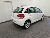 begagnad Citroën C3 1.2 VTi 82hk Motor/Kupév, Vinterhjul, 0.43l/mil