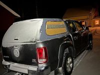 Begagnad VW Amarok 163 HK (119 kW) 2012 Pickup