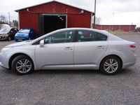 begagnad Toyota Avensis Sedan 2.0 Nybes 2011, Sedan